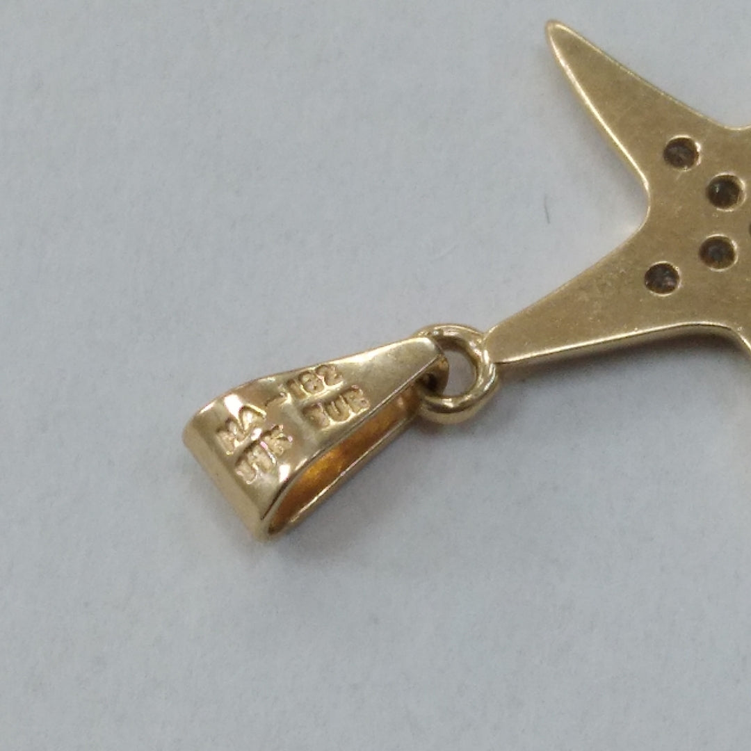 DIJE ORO 14 K 1,40 GRMS (SEMINUEVO)
