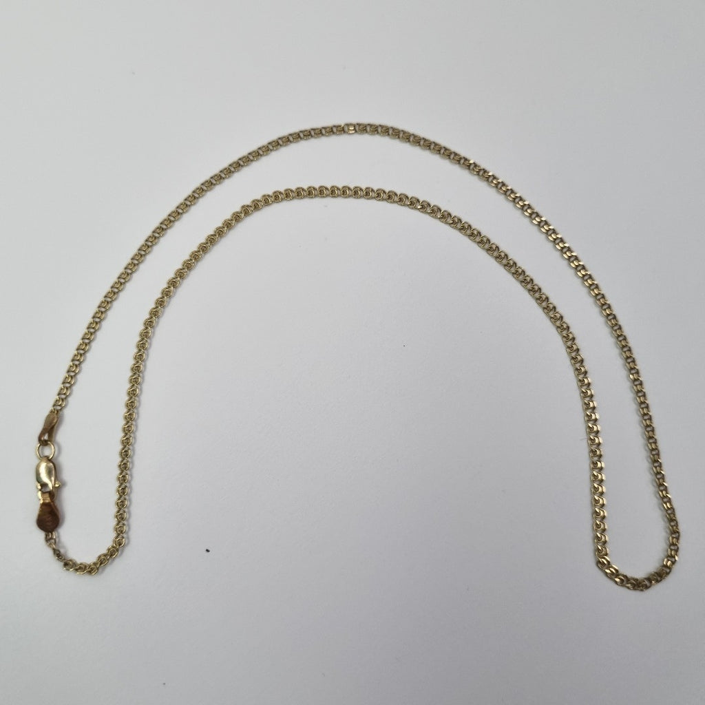 CADENA ORO 10 K 3.2 GRMS (SEMINUEVO)