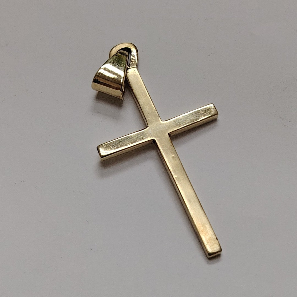 CRUZ ORO 14 K 11 GRMS (SEMINUEVO)