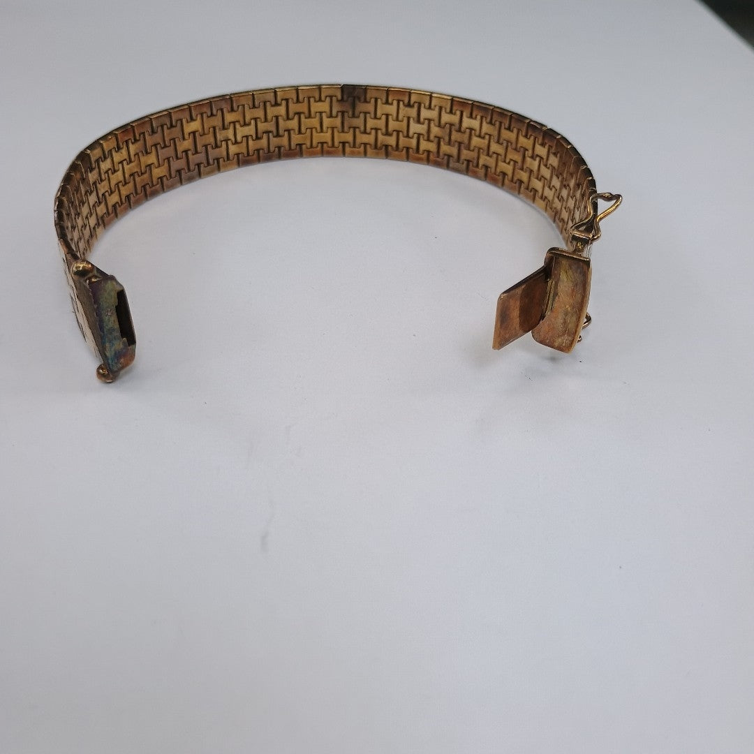 PULSERA ORO 8 K 21,70 GRMS (SEMINUEVO)