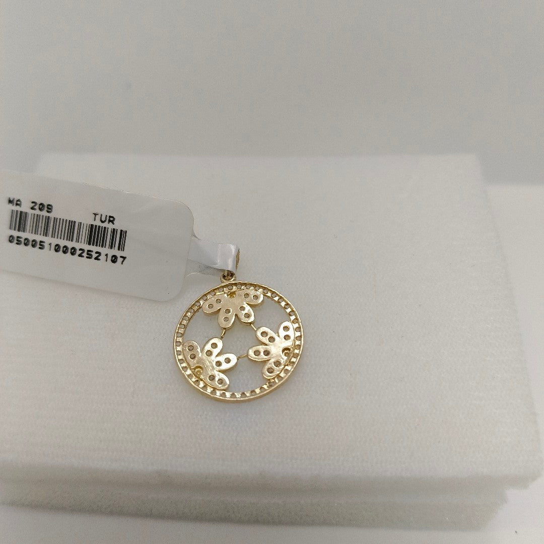 DIJES ORO 10K 1.8 (NUEVO)