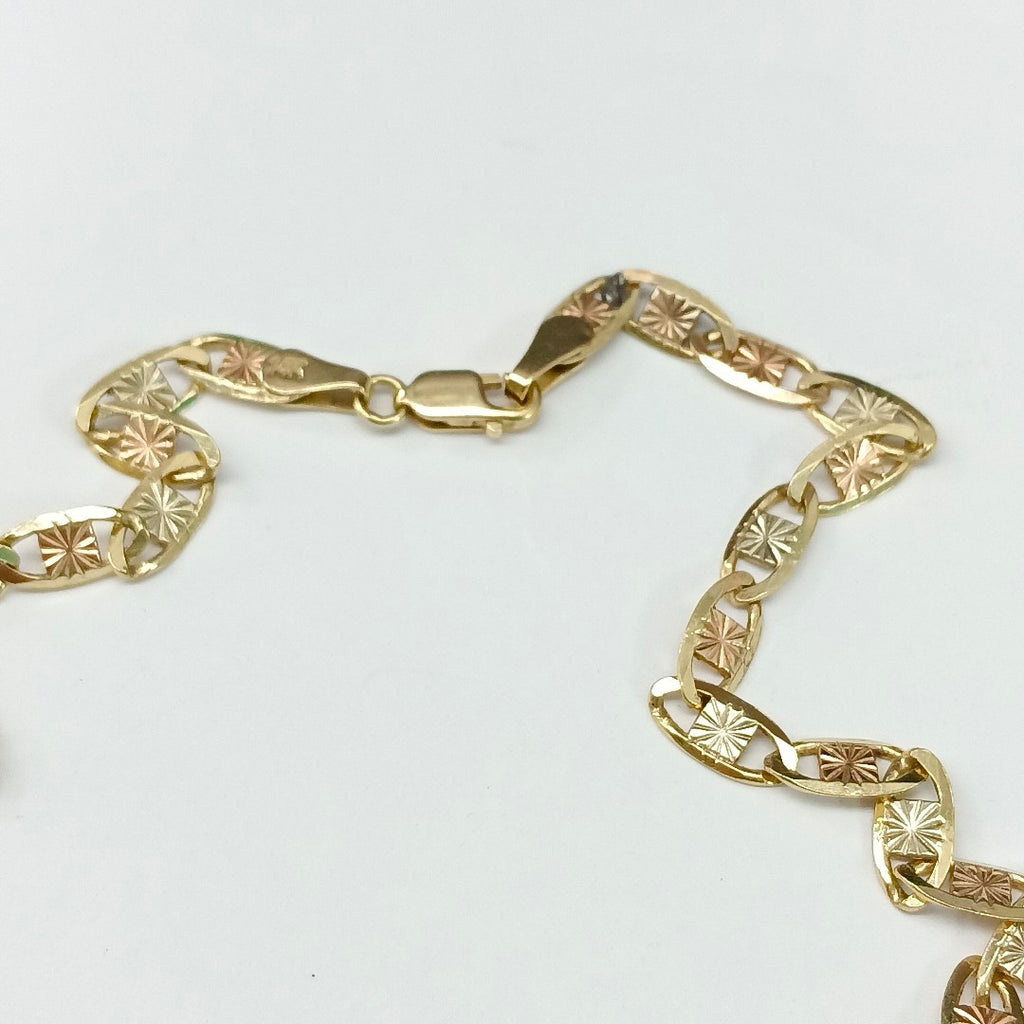 CADENA ORO 14 K 15.8 GRMS (SEMINUEVO)
