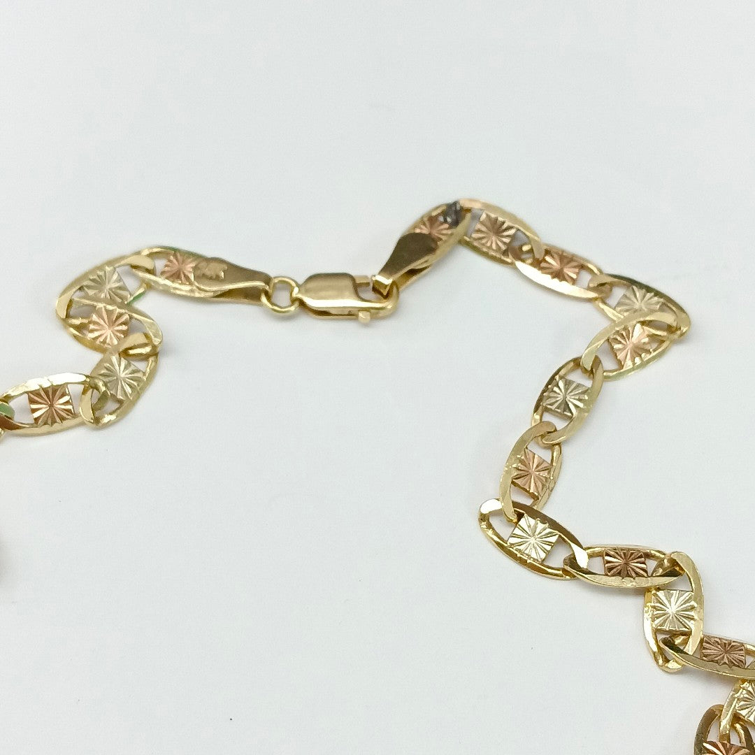 CADENA ORO 14 K 15.8 GRMS (SEMINUEVO)