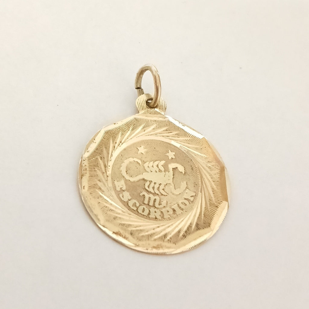 DIJE ORO 14 K 2.3 GRMS (SEMINUEVO)