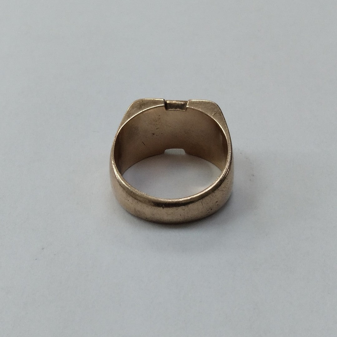 ANILLO ORO 8 K 12,50 GRMS (SEMINUEVO)