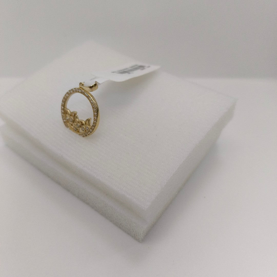 DIJES ORO 10K 1.6 (NUEVO)