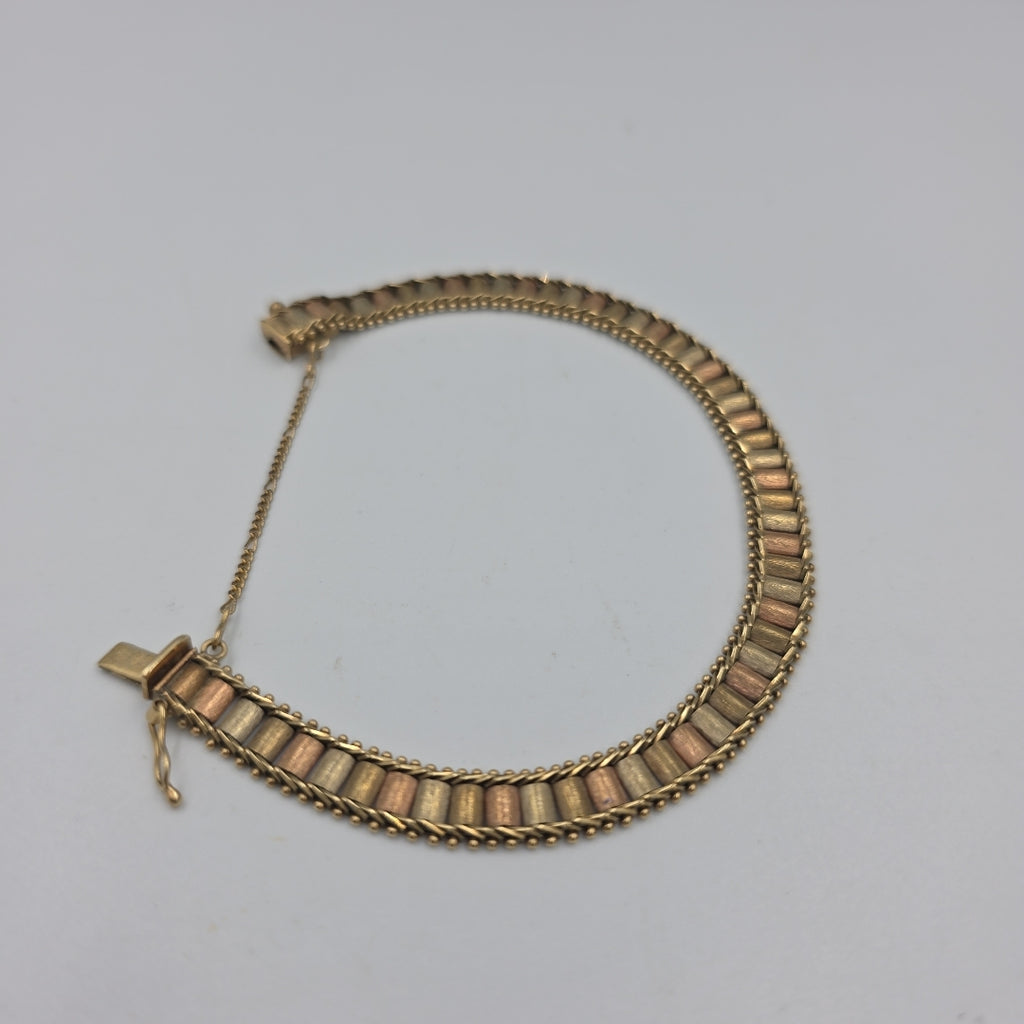 PULSERA ORO 10 K 16,10 GRMS (SEMINUEVO)