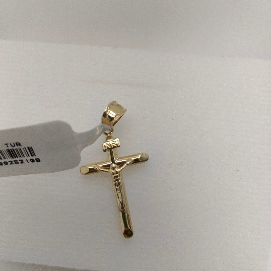 CRUCES ORO 10K 1.4 (NUEVO)