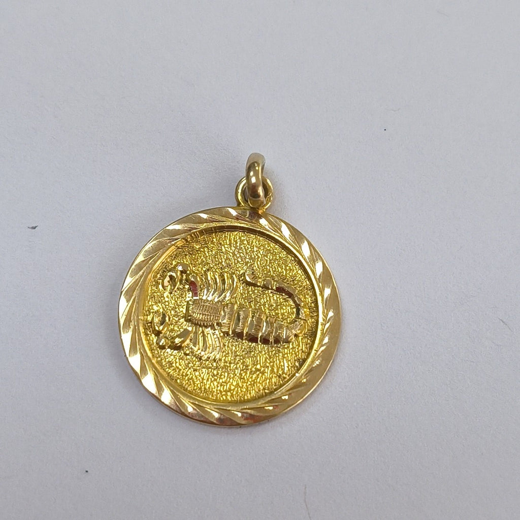 DIJE ORO 14 K 3.8 GRMS (SEMINUEVO)