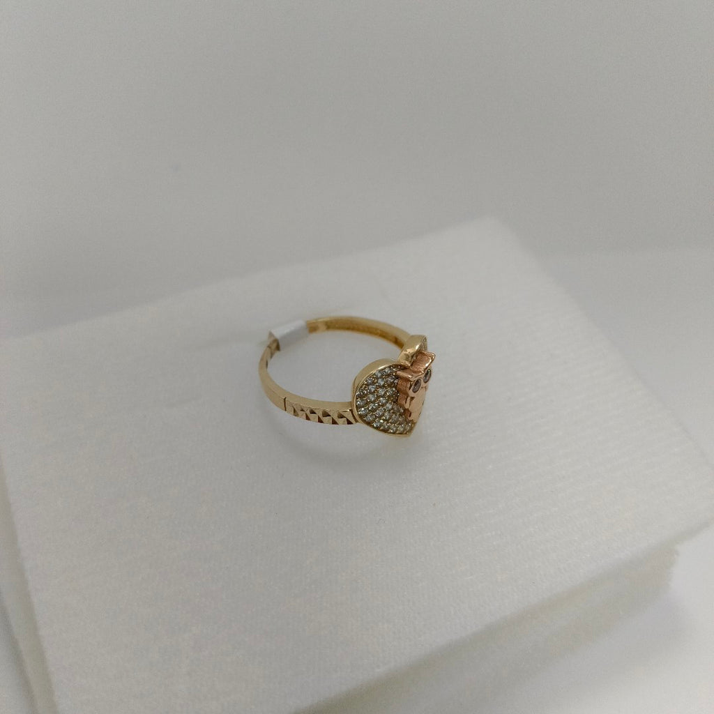 ANILLOS DAMA ORO 14K 2.6 (NUEVO)