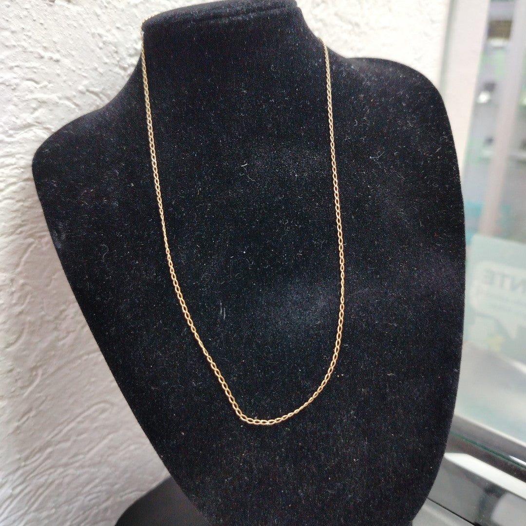 CADENA ORO 10 K 1 GRMS (SEMINUEVO)