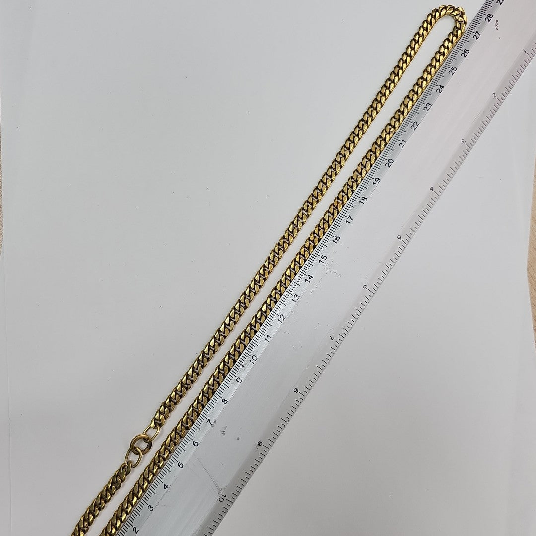 CADENA ORO 14 K 52,00 GRMS (SEMINUEVO)