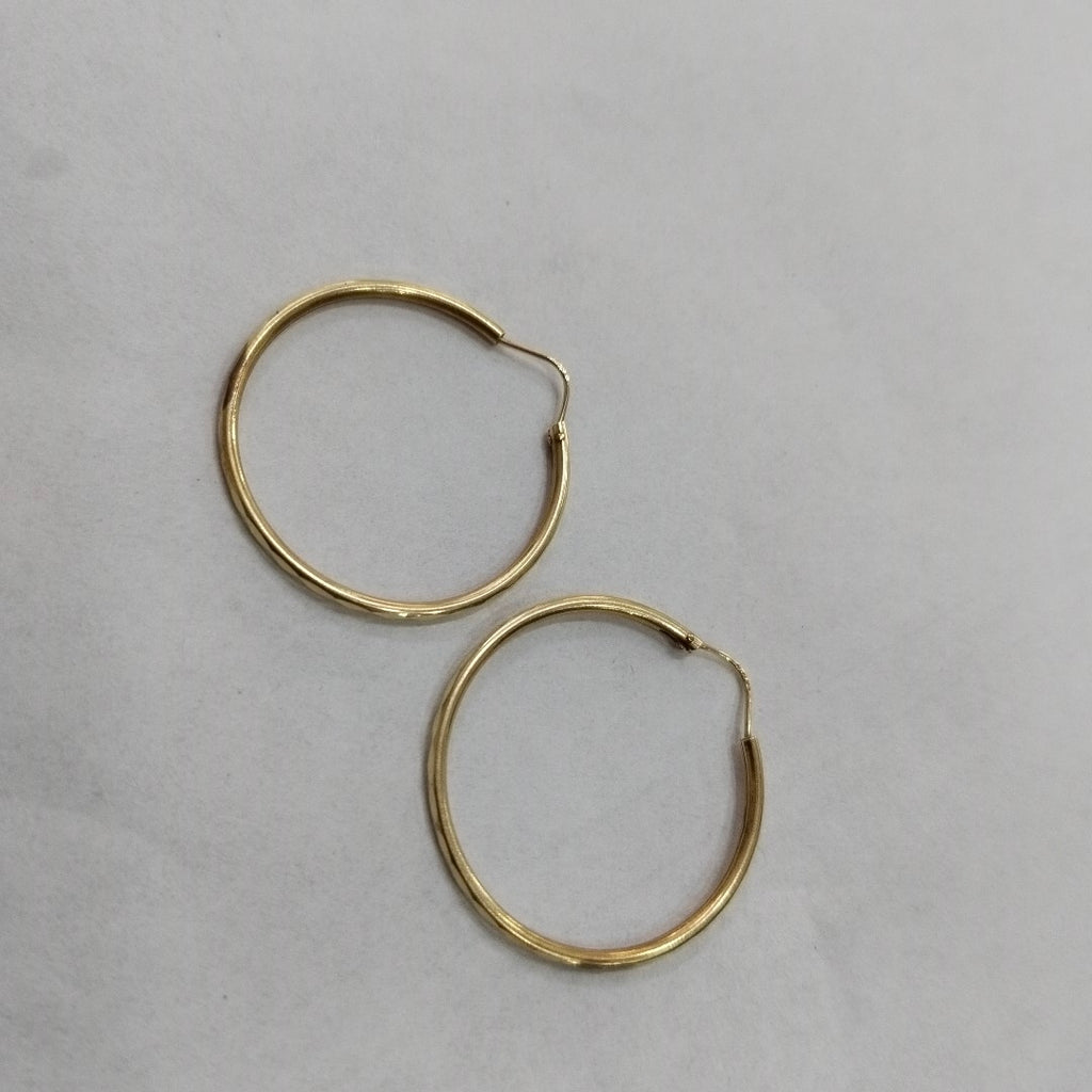ARRACADAS PAR ORO 14 K 2.2 GRMS (SEMINUEVO)