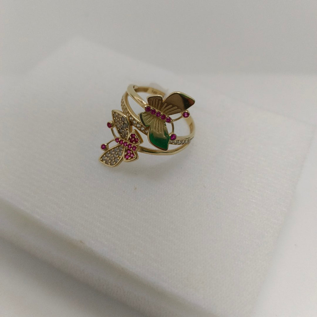 ANILLOS DAMA ORO 14K 3.4 (NUEVO)