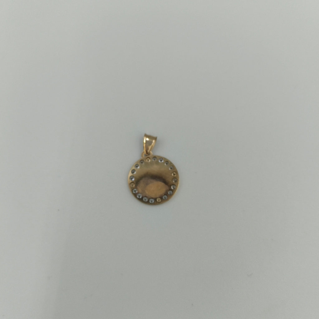 DIJE ORO 10 K 1 GRMS (SEMINUEVO)
