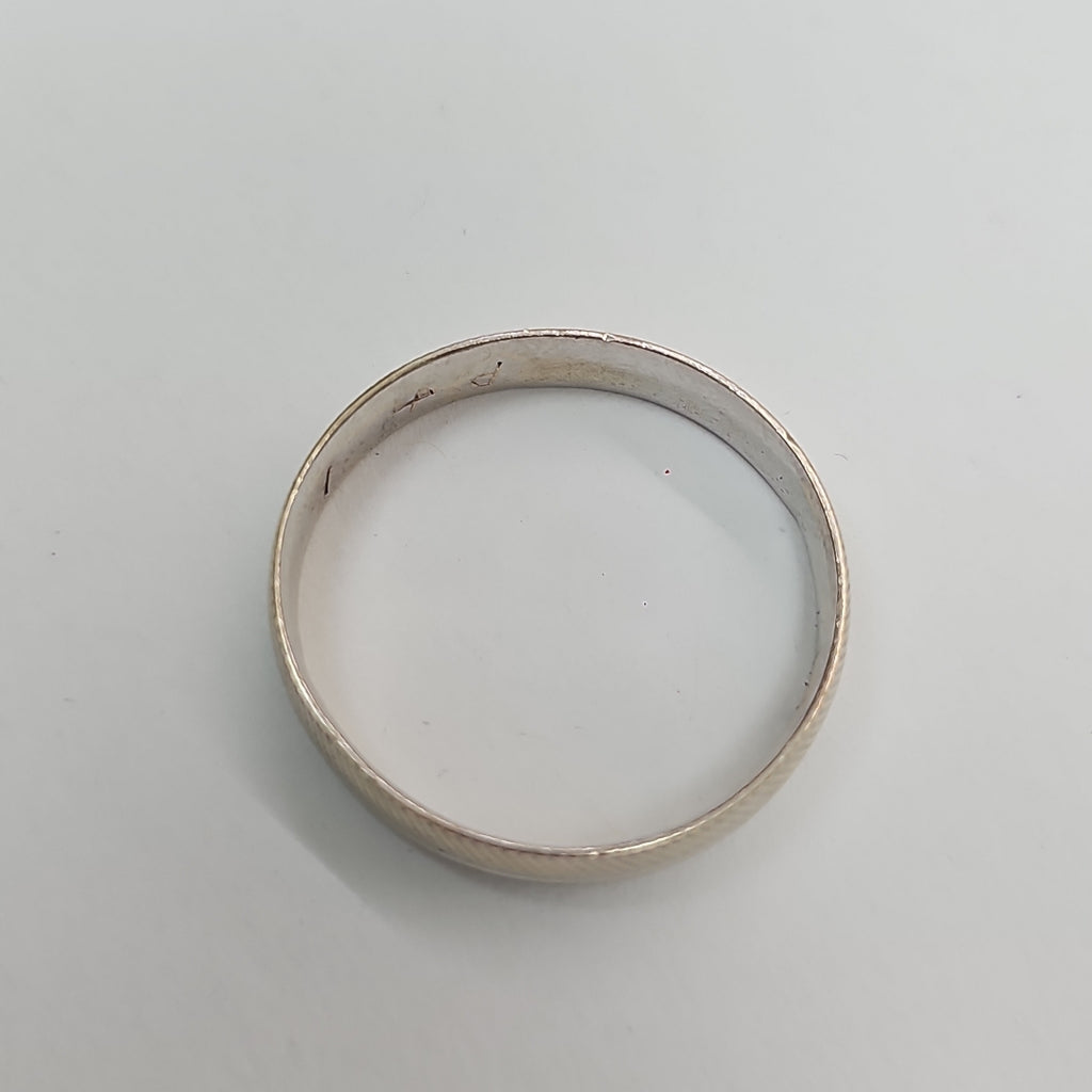 ARGOLLA ORO 14 K 2.5 GRMS (SEMINUEVO)