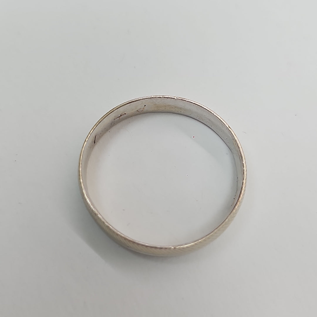 ARGOLLA ORO 14 K 2.5 GRMS (SEMINUEVO)