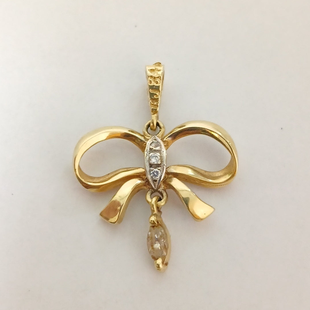 DIJE ORO 14 K 3.7 GRMS (SEMINUEVO)