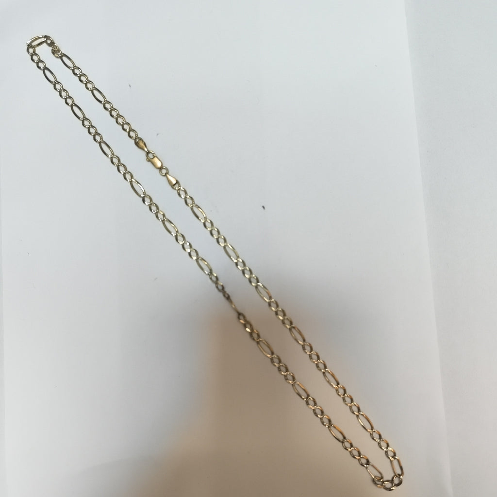 CADENA ORO 14 K 12.5 GRMS (SEMINUEVO)