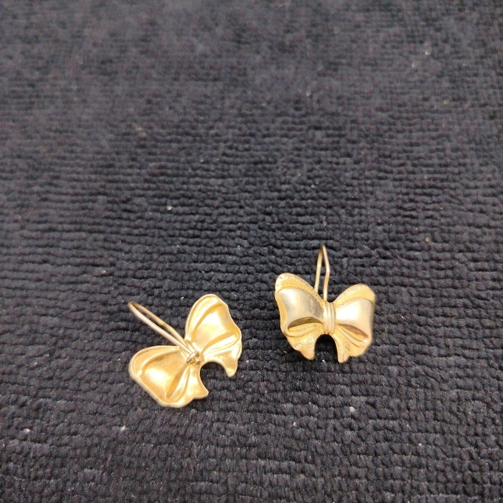 ARETES PAR ORO 10 K 2.3 GRMS (SEMINUEVO)