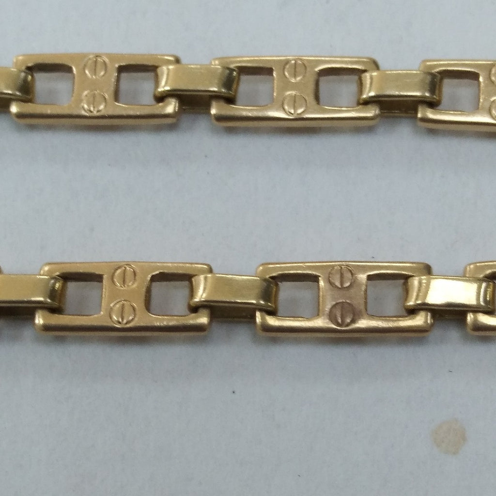 CADENA ORO 18 K 15.8 GRMS (SEMINUEVO)