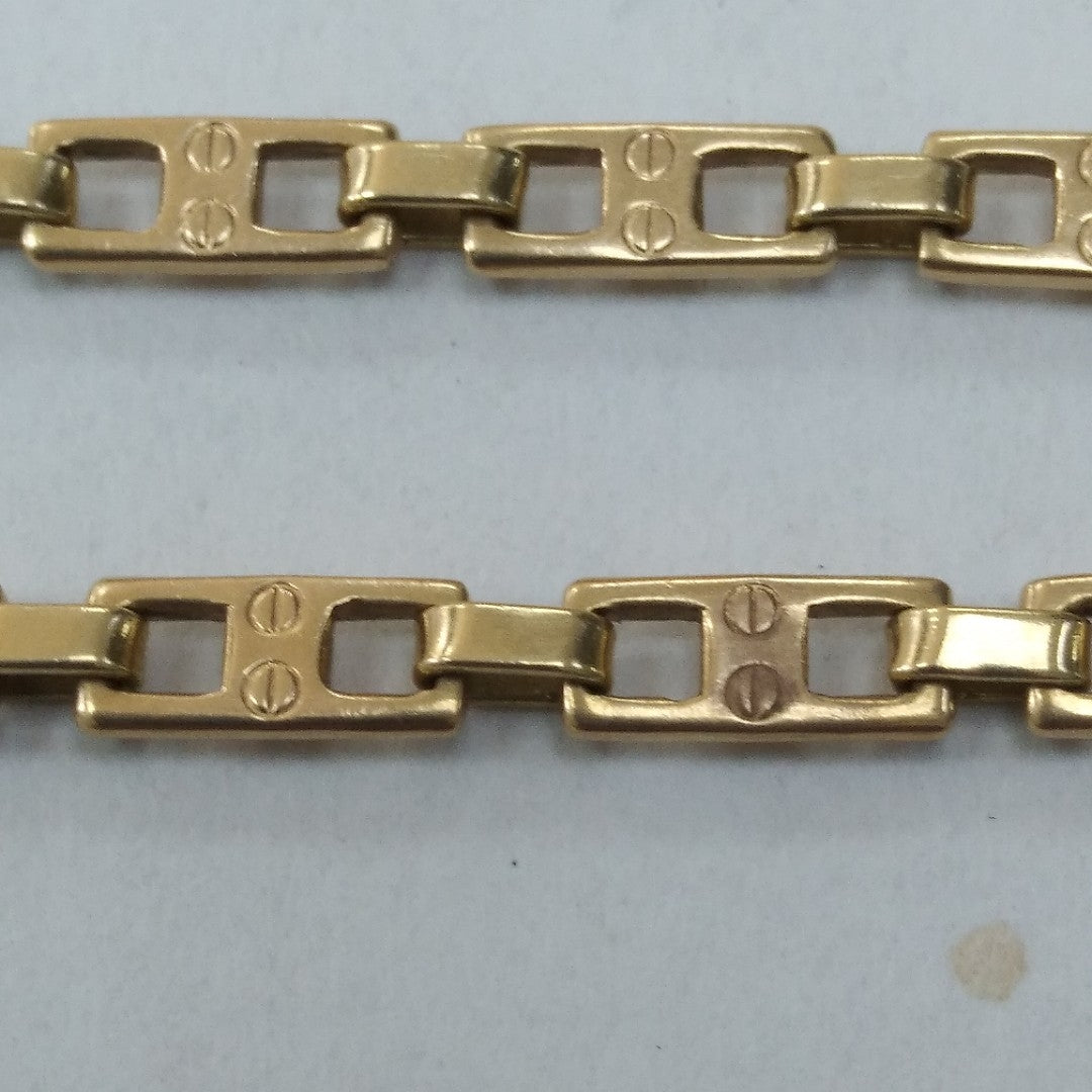 CADENA ORO 18 K 15.8 GRMS (SEMINUEVO)