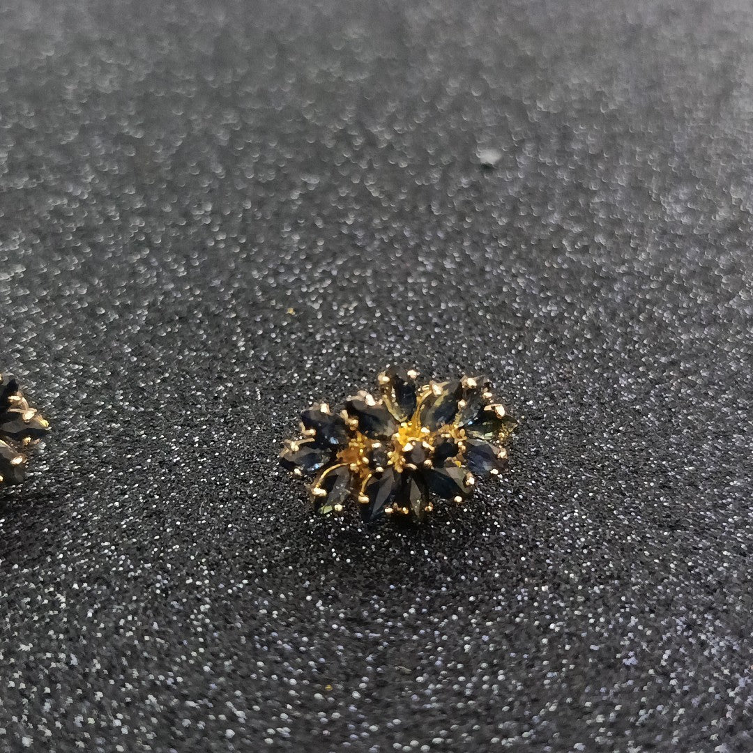 ARETES PAR ORO 10 K 7.3 GRMS (SEMINUEVO)