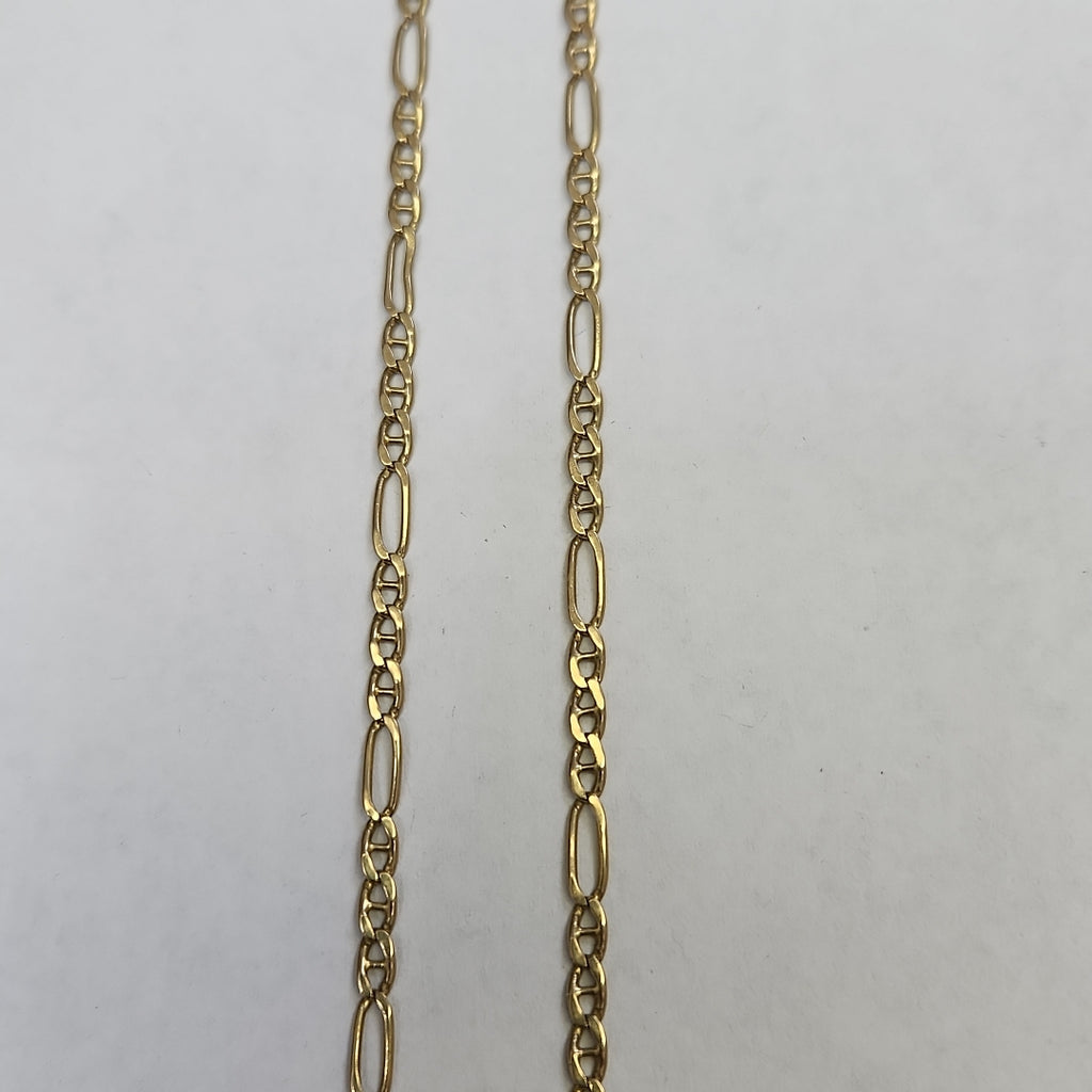 CADENA ORO 10 K 7.2 GRMS (SEMINUEVO)