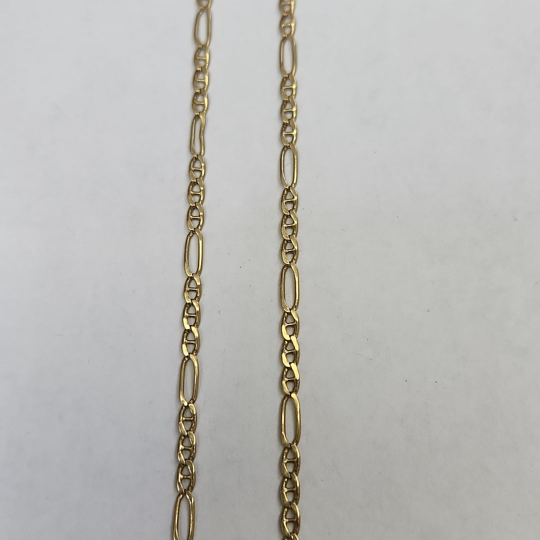 CADENA ORO 10 K 7.2 GRMS (SEMINUEVO)