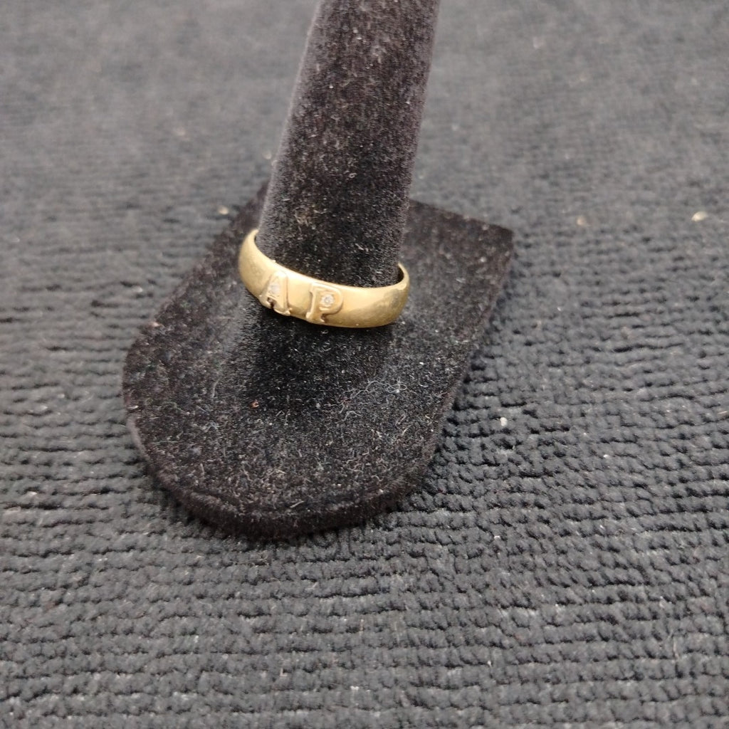 ARGOLLA ORO 14 K 4.8 GRMS (SEMINUEVO)