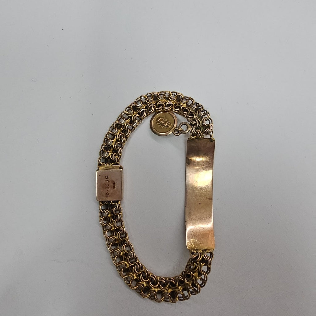 ESCLAVA ORO 8 K 11,40 GRMS (SEMINUEVO)