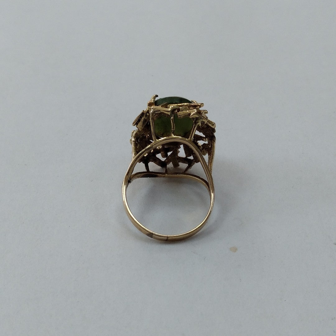 ANILLITO ORO 14 K 7,10 GRMS (SEMINUEVO)