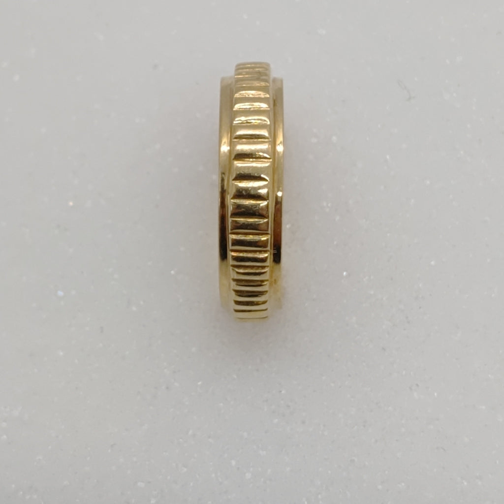 ARGOLLA ORO 14 K 5.4 GRMS (SEMINUEVO)