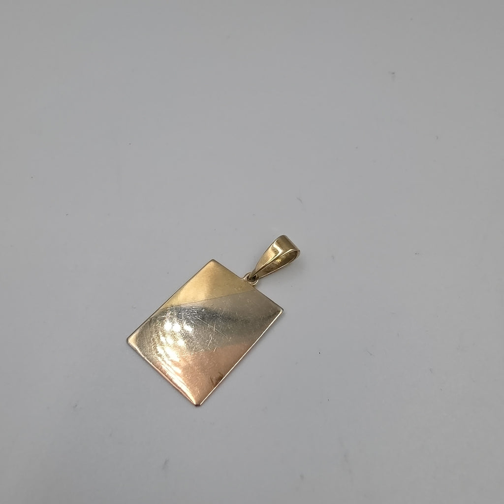 DIJE ORO, RODIADO 14 K 5.6 GRMS (SEMINUEVO)