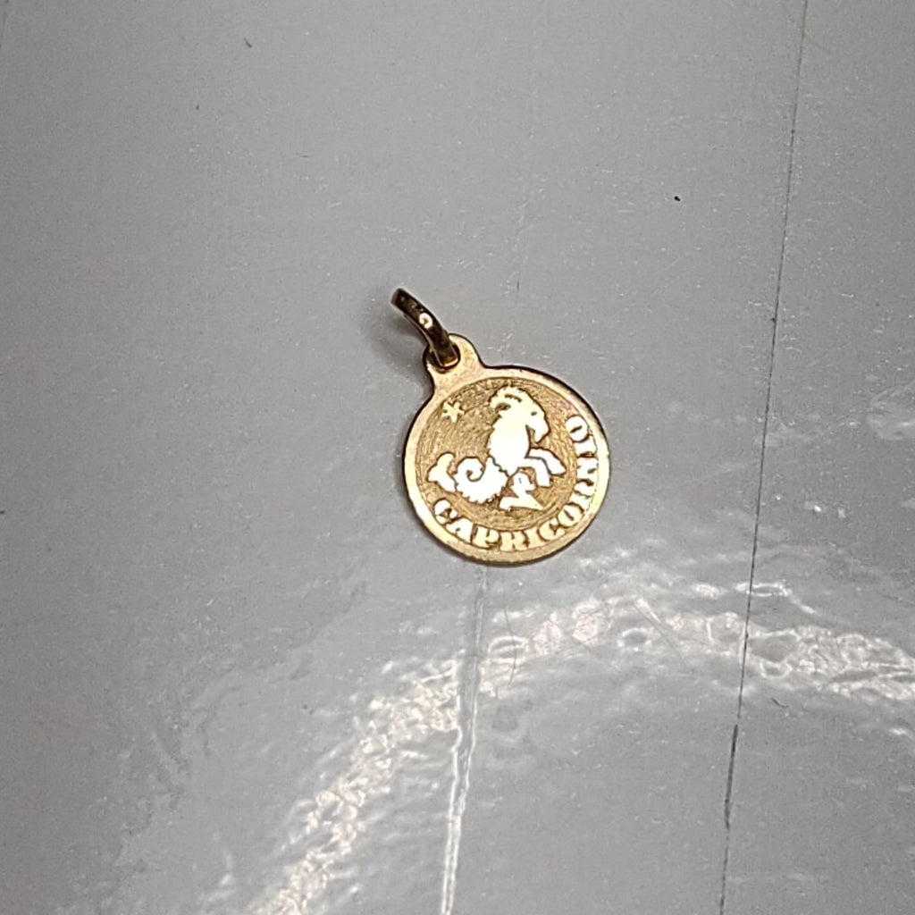 DIJE ORO 18 K 0.5 GRMS (SEMINUEVO)