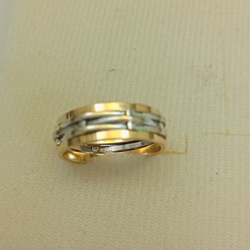 ANILLITO ORO 14 K 3,10 GRMS (SEMINUEVO)