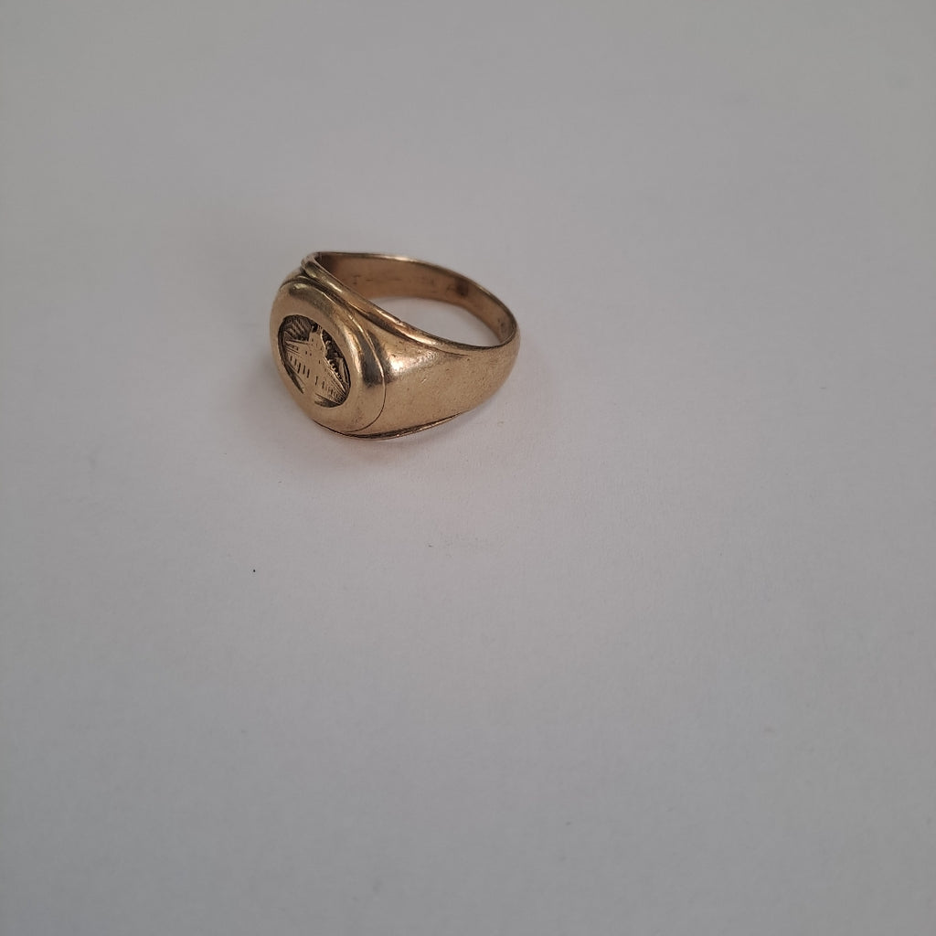 ANILLITO ORO 8 K 10.6 GRMS (SEMINUEVO)