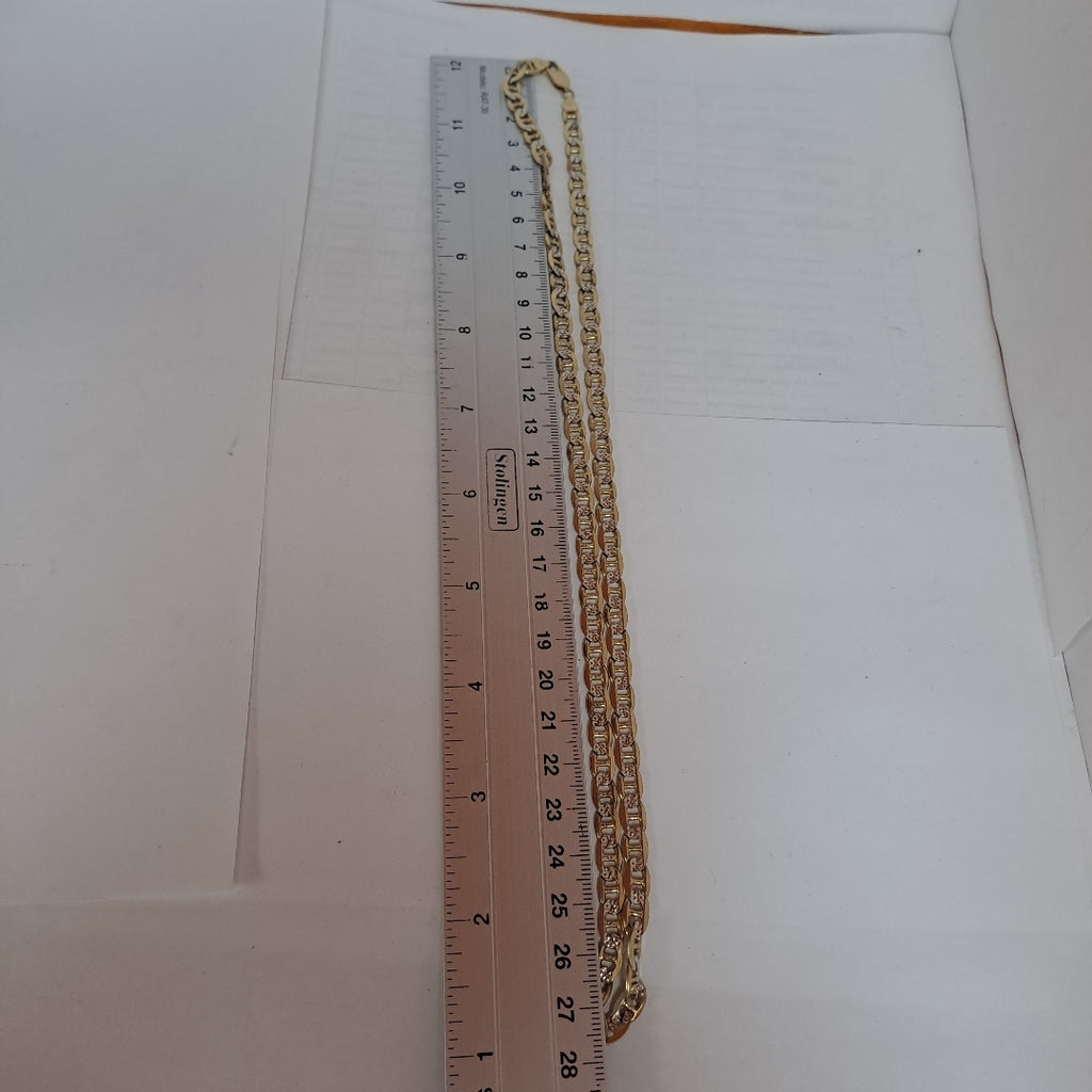 CADENA ORO 10 K 31.6 GRMS (SEMINUEVO)