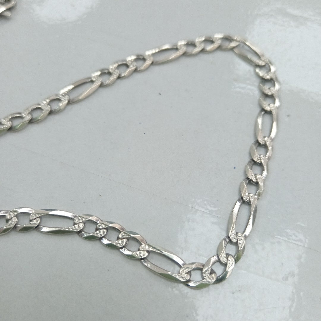 CADENA PLATA 15,00 GRMS (SEMINUEVO)