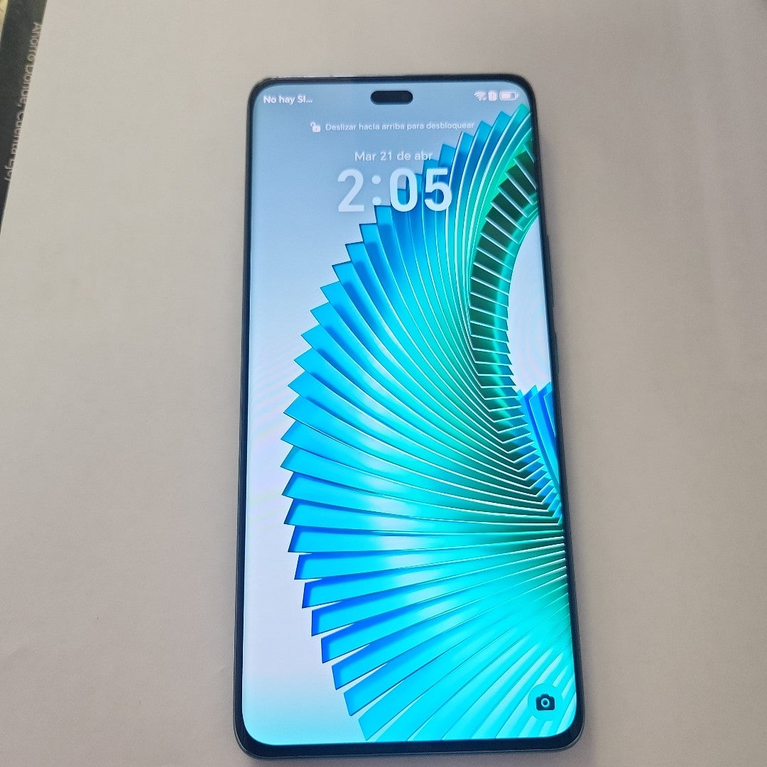 CELULAR HONOR MAGIC 7 LITE BRP-NX3 (2025) 512 GB 8 GB RAM (SEMINUEVO)