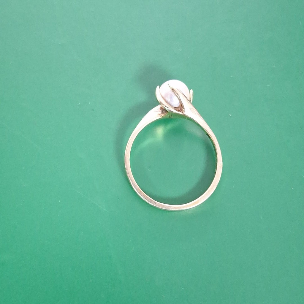 ANILLITO ORO 14 K 2.3 GRMS (SEMINUEVO)