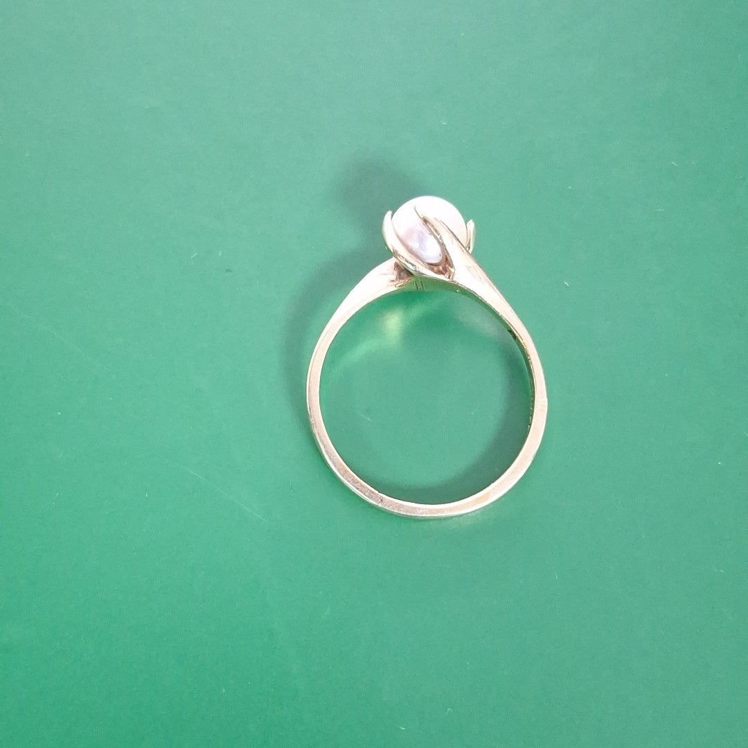 ANILLITO ORO 14 K 2.3 GRMS (SEMINUEVO)