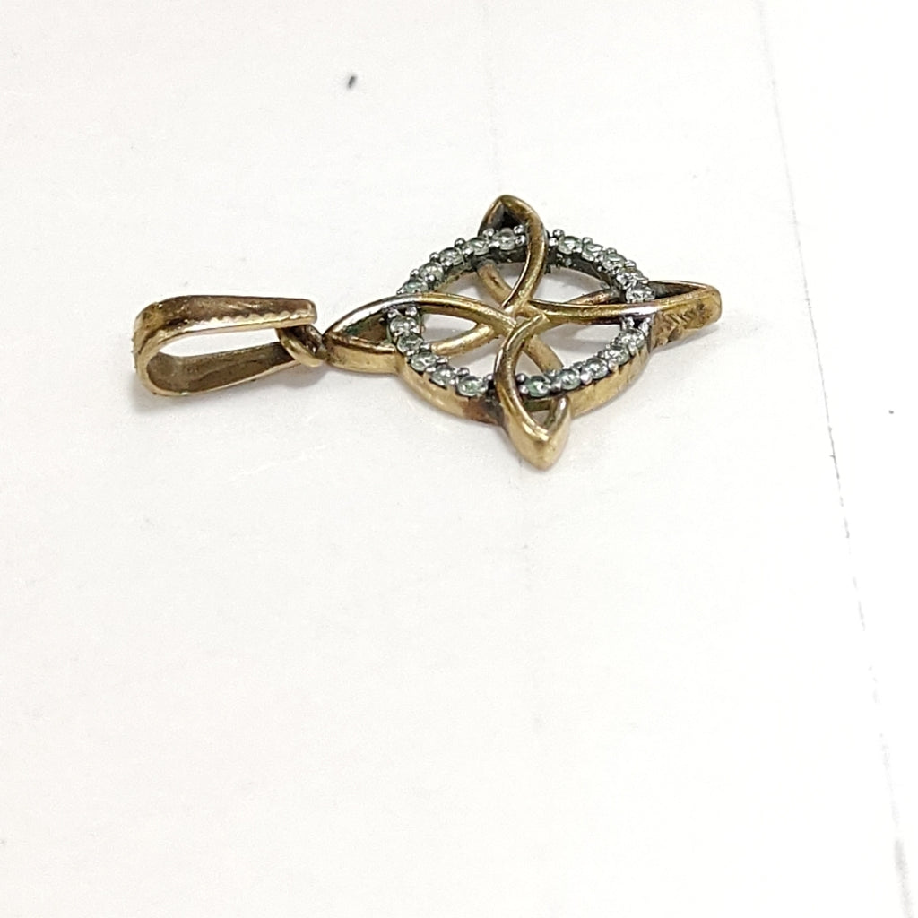 DIJE ORO 14 K 1.1 GRMS (SEMINUEVO)