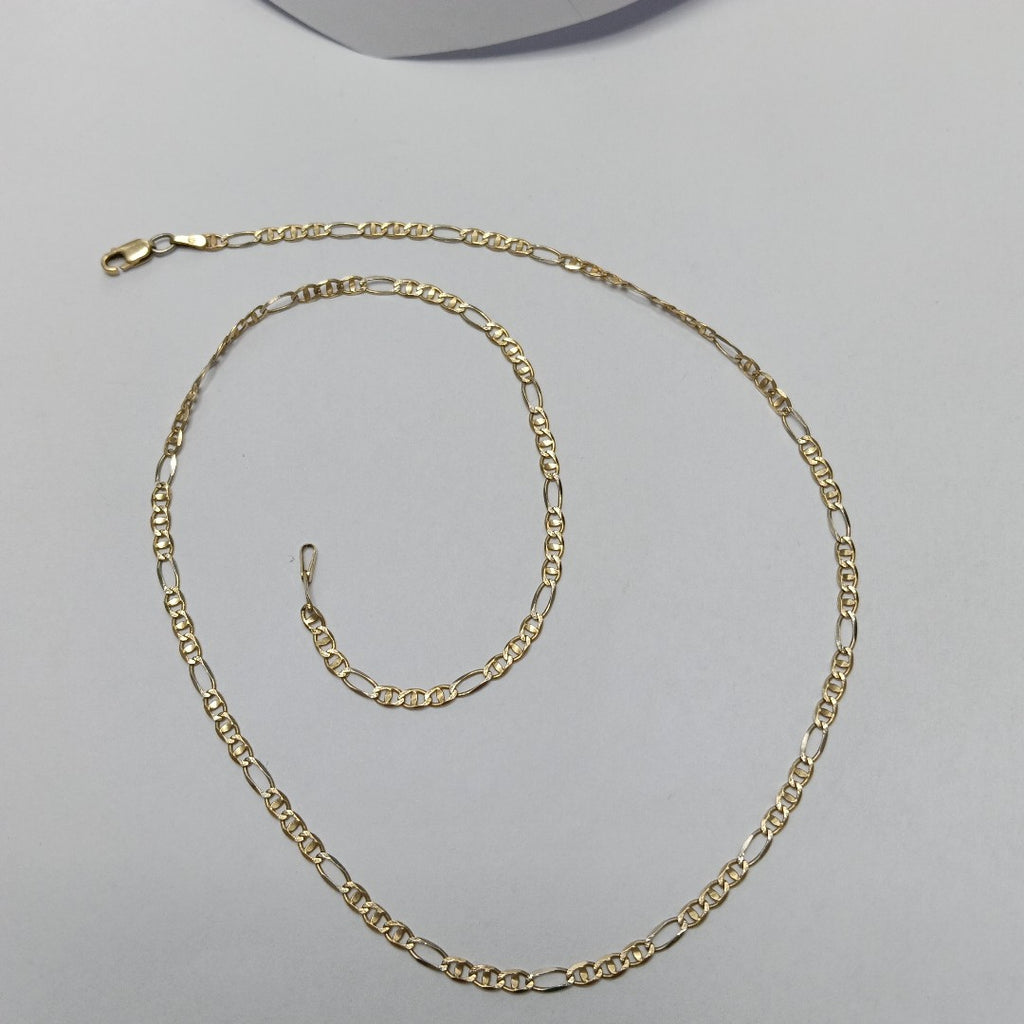 CADENA ORO 14 K 4.2 GRMS (SEMINUEVO)