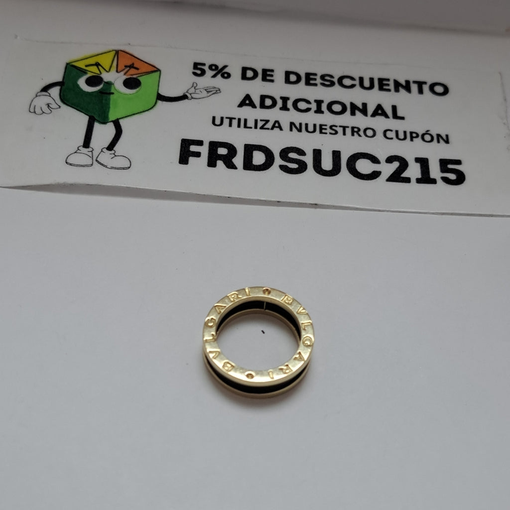 ARGOLLA ORO 14 K 5,10 GRMS (SEMINUEVO)