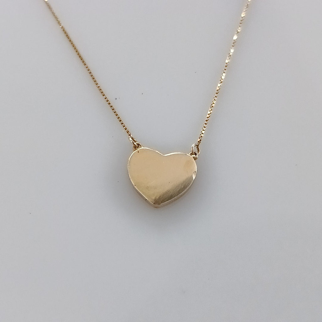 GARGANTILLA ORO 14 K 3 GRMS (SEMINUEVO)