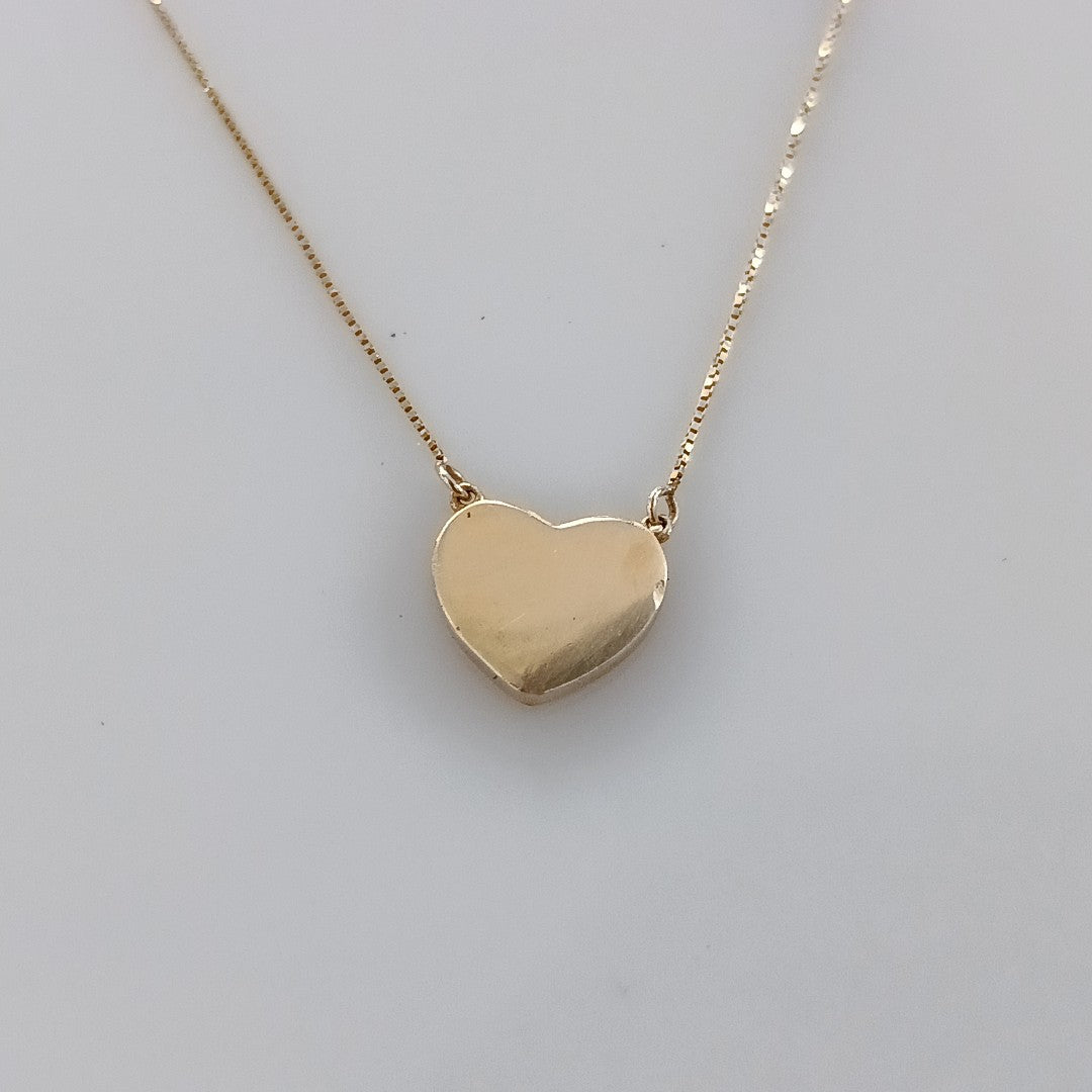 GARGANTILLA ORO 14 K 3 GRMS (SEMINUEVO)