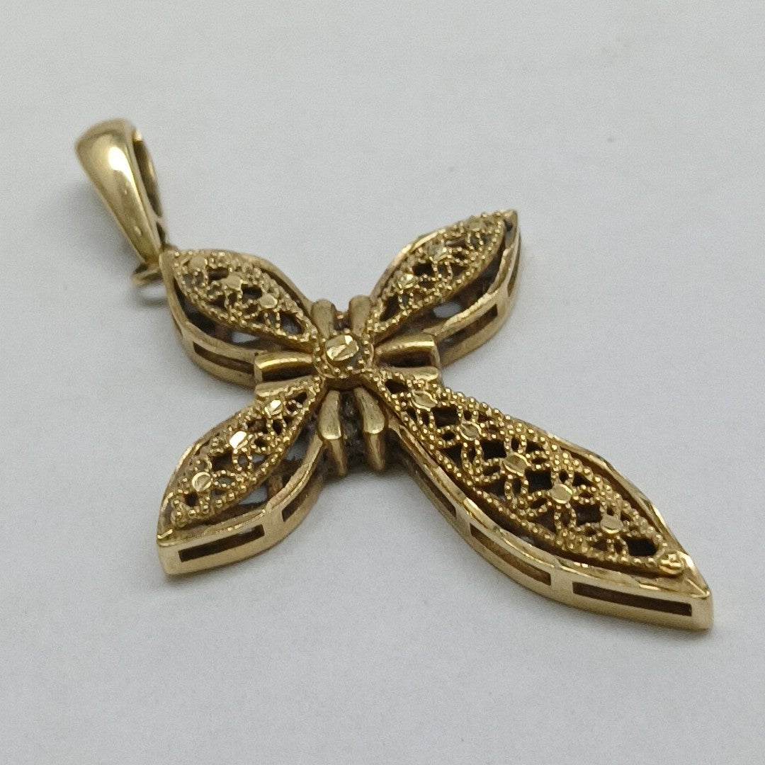 DIJE ORO 14 K 2,40 GRMS (SEMINUEVO)