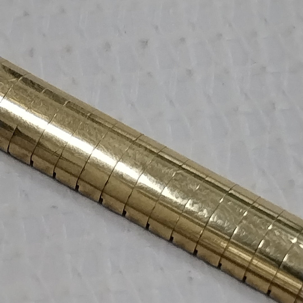 PULSERA ORO 14 K 16.5 GRMS (SEMINUEVO)