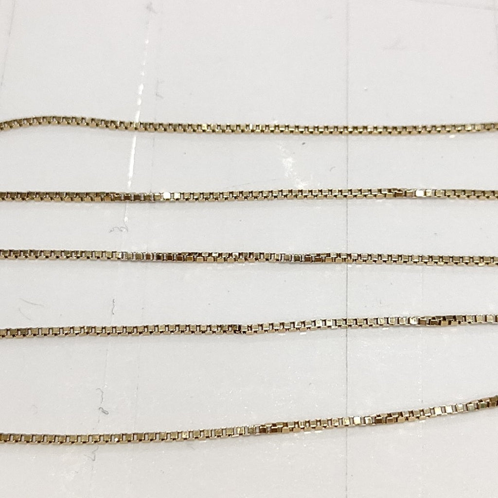 CADENA ORO 14 K 3.3 GRMS (SEMINUEVO)